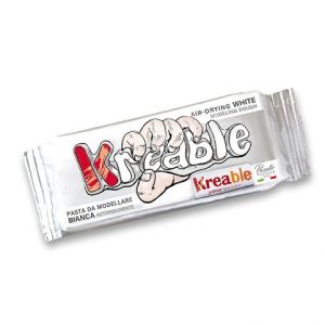 Modelovací hmota Krea bílá