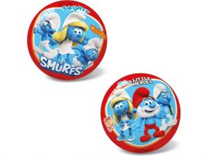 Míč SMURFS, 23 cm