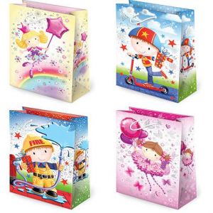 Tašky dárkové PAW SC T2-L