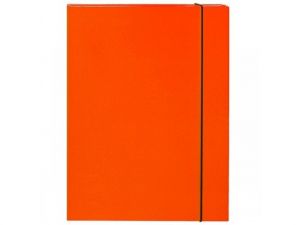 ERC box na sešity A4 oranžový