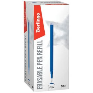 BERLINGO propiska gumovací náplň /50/