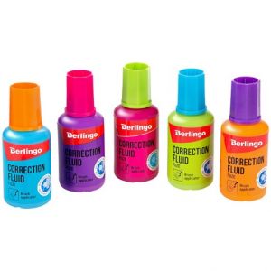 BERLINGO korekor Fuze 20ml /15/