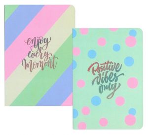 ASTRA skicák DOTS A5/48l 90g Positive vi