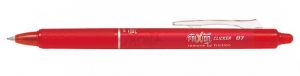 Pilot FX 0,7 FRIXION CLICKER red /12/