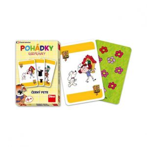 Pohádky Černý Petr