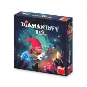 Diamantový les - dětská hra