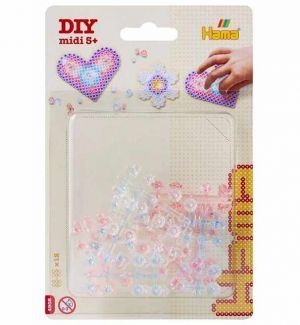 HAMA MIDI Ozdobné drahokamy 12 x 8 ks