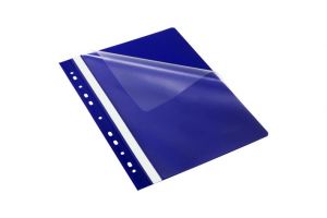 BANTEX rychlovazač závěsny modrý tm/25