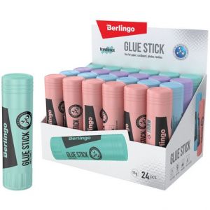 BERLINGO lepící tyčinka Instinct 15g /24