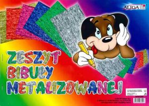 Barevné papíry krepové ZKRM-6390 50g