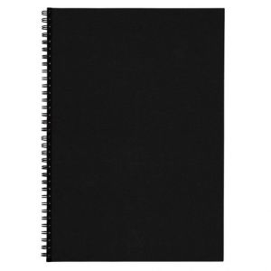 Skicák v deskach A5/90l 90g SP Art Exper