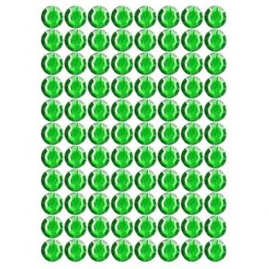 BREWIS kamínky DS13 240ks zelené