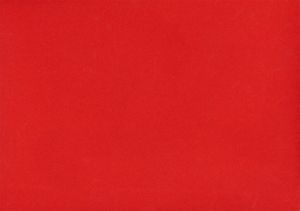 PUKKA obálka C6 100g červená /50/