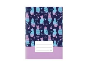 Školní sešit LUX A5 524