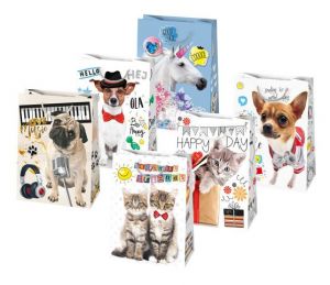 Tašky dárkové PM T5