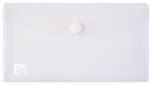 ELBA obálka DL 6ks PP čírá