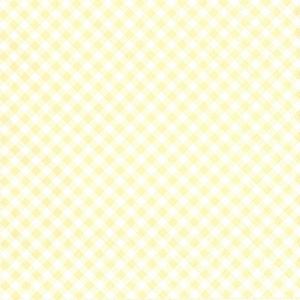 Ubrousky MAKI L (20ks) Diagonal Cream Check