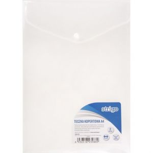 Obálka s drukem A4 PP VERTICAL