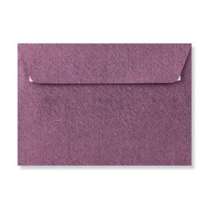 Barevná obálka C6 amaranthová texture