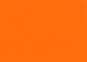 Barevná obálka C5 oranžová