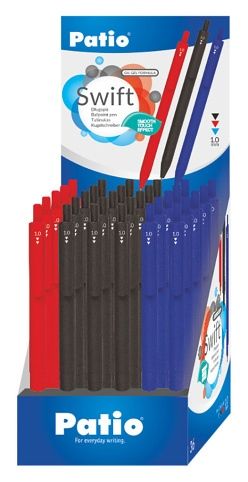 PATIO propiska SWIFT /36/