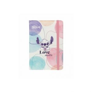 Designový notes A5 Stitch