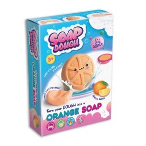 PAULINDA sada na výrobu mýdla - Pomeranč