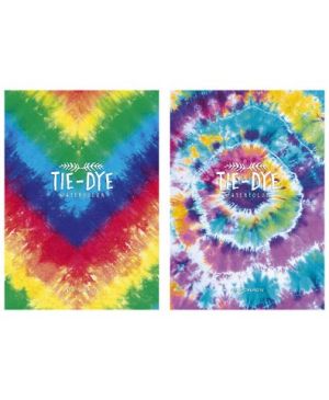 Skicovací notes A5 64 l Tie-Dye