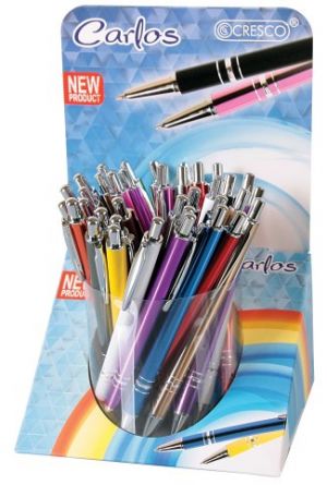 Propiska CRESCO CARLOS touch pen /36/