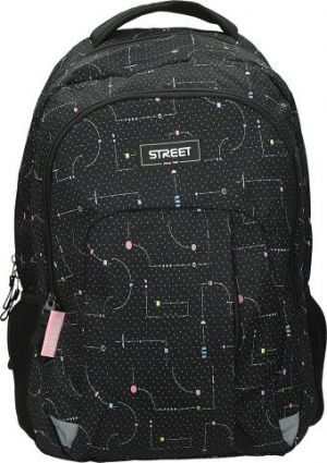 Studentský batoh Street Light Scatter