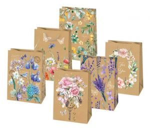 Papírová taška PM T5 EKO sestava 210