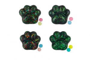 Kočíčí tlapka černá