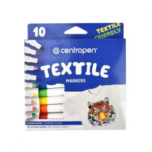 CENTROPEN Popisovač 2739/10 sada textil