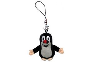 Krtek přívěšek 6cm