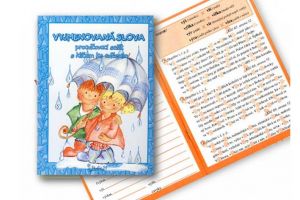 Vyjmenovaná slova-procvičovací sešit A5