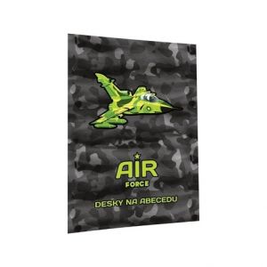 Desky na ABC Stíhačka