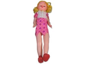 Panenka zpívající 35 cm