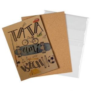 Přání BeBechy BPR1-43