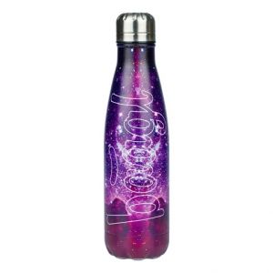 BAAGL Termoláhev s kovovým víčkem Galaxy, 500 ml