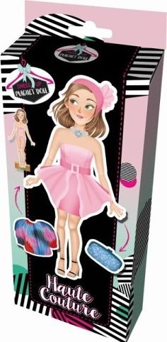 Panenka magnetická Na přehlídce