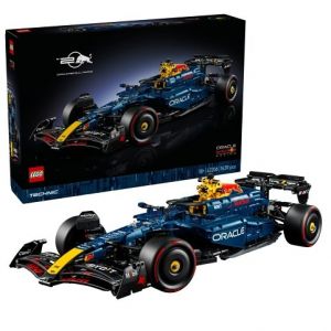 LEGO® Technic 42206 Auto Oracle Red Bull Racing RB20 F1
