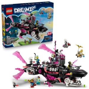 LEGO® DREAMZzz™ 71500 Žraločkoponorka z nočních můr