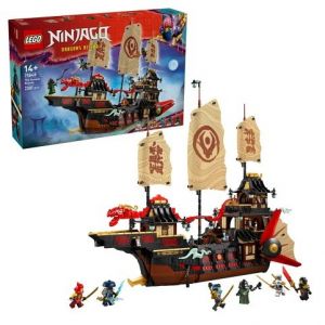 LEGO® NINJAGO® 71848 Chrámová Odměna