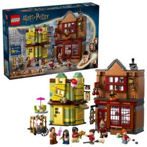 LEGO® Harry Potter™ 76452 Prvotřídní potřeby pro famfrpa‚l a zmrzlinářství