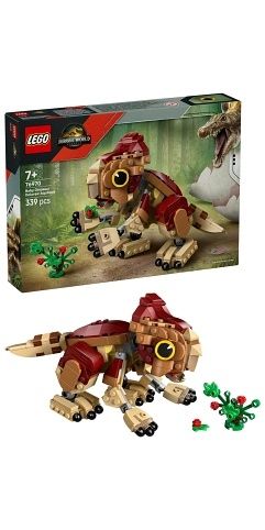LEGO® Jurassic World 76970 Dinosauří mládě Dolores: Aquilops