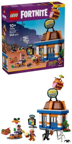 LEGO® Fortnite® 77076 Restaurace Durrr Burger