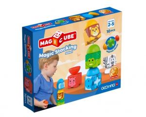 Geomag Magicube Safari