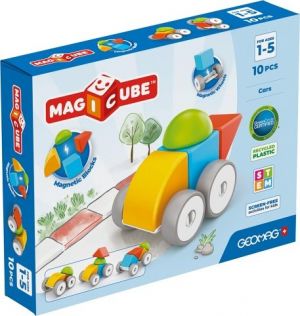 Geomag Magicube Auto 10 dílků