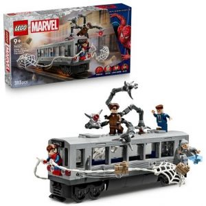 LEGO® | Marvel 76321 Spider-Man vs. Doc Ock: Scéna v metru