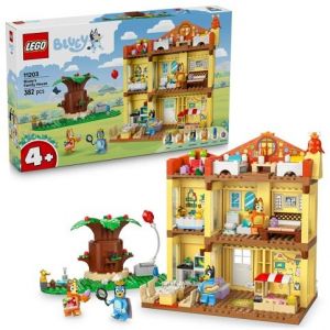 LEGO® Bluey 11203 Bluey a její rodinný dům